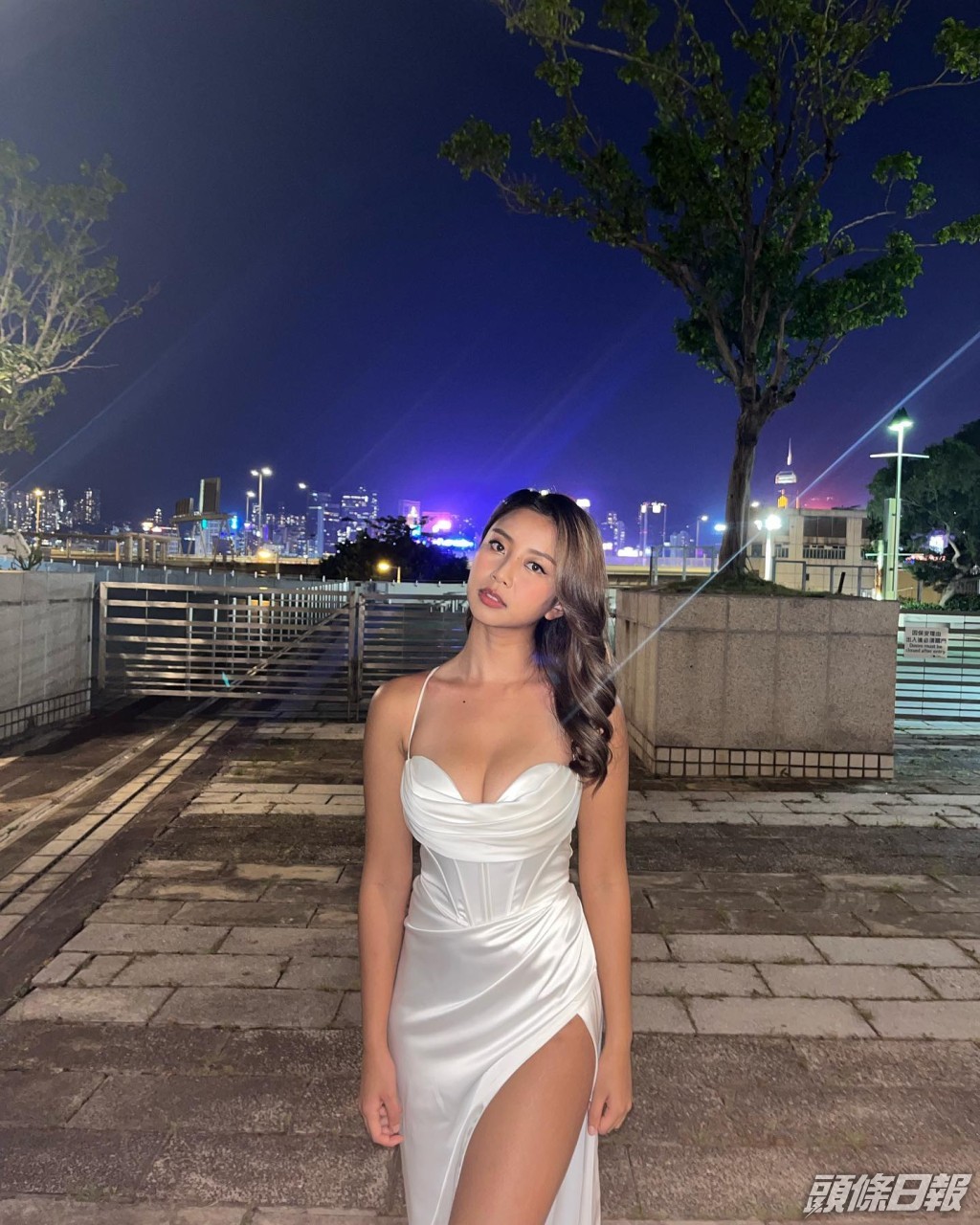 原來何泳芍曾經是120磅肥妹，後來用錯方法節食減肥，雖然身體變瘦，健康亦變差。